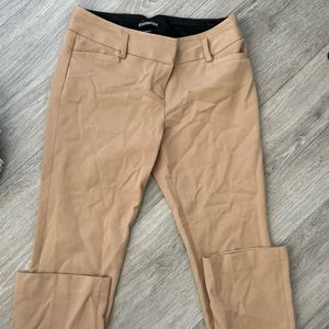 Express dress pants sz 0